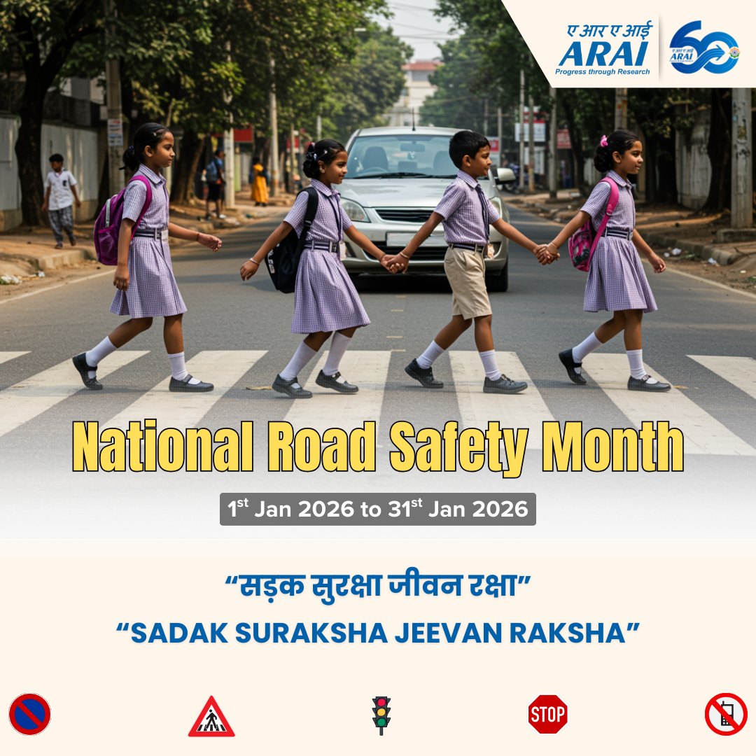 Automotive - Road Safety Starts With Us! National Road Safety Month ...