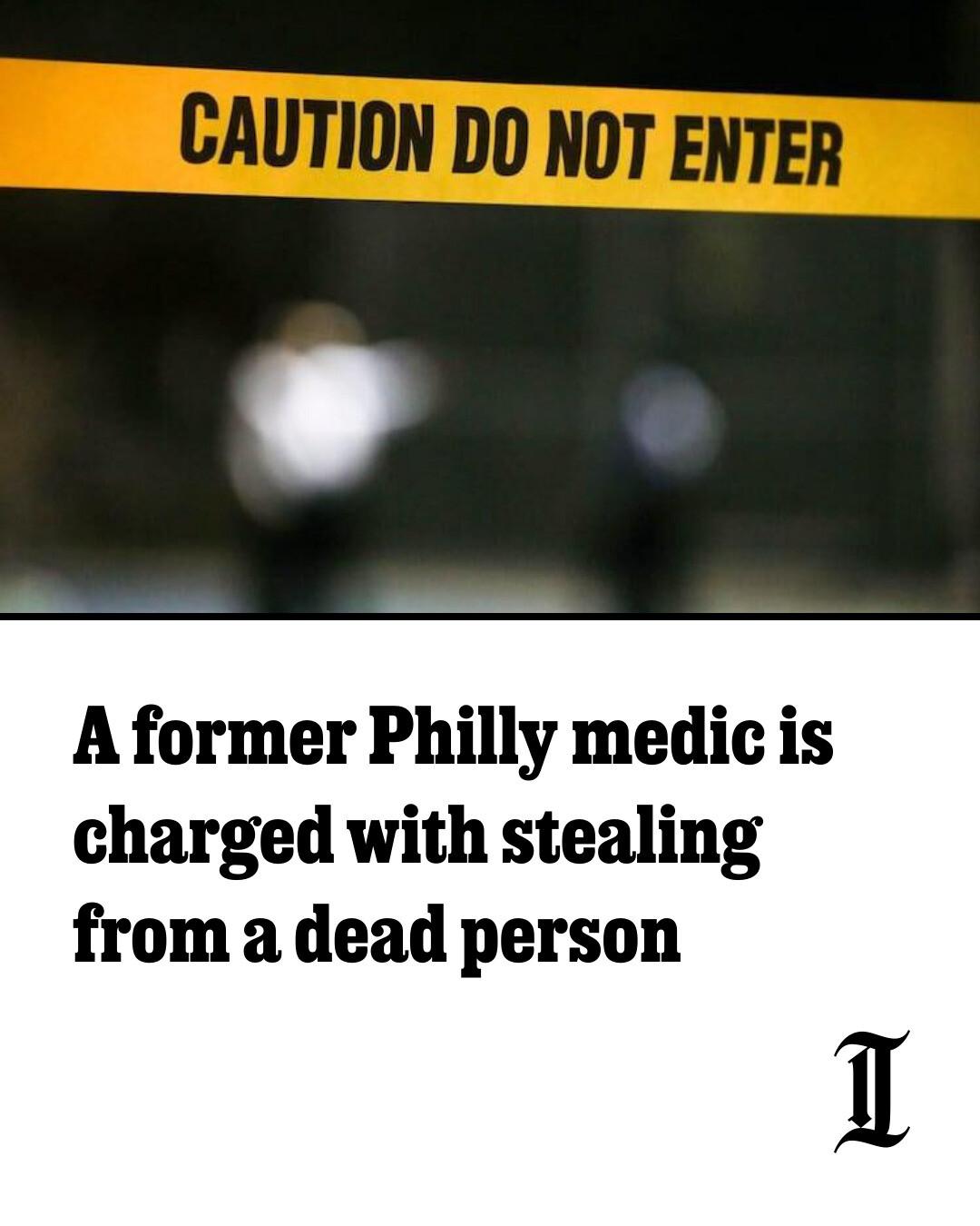 Philadelphia - Gary Robb, 41, is accused of taking money from the ...