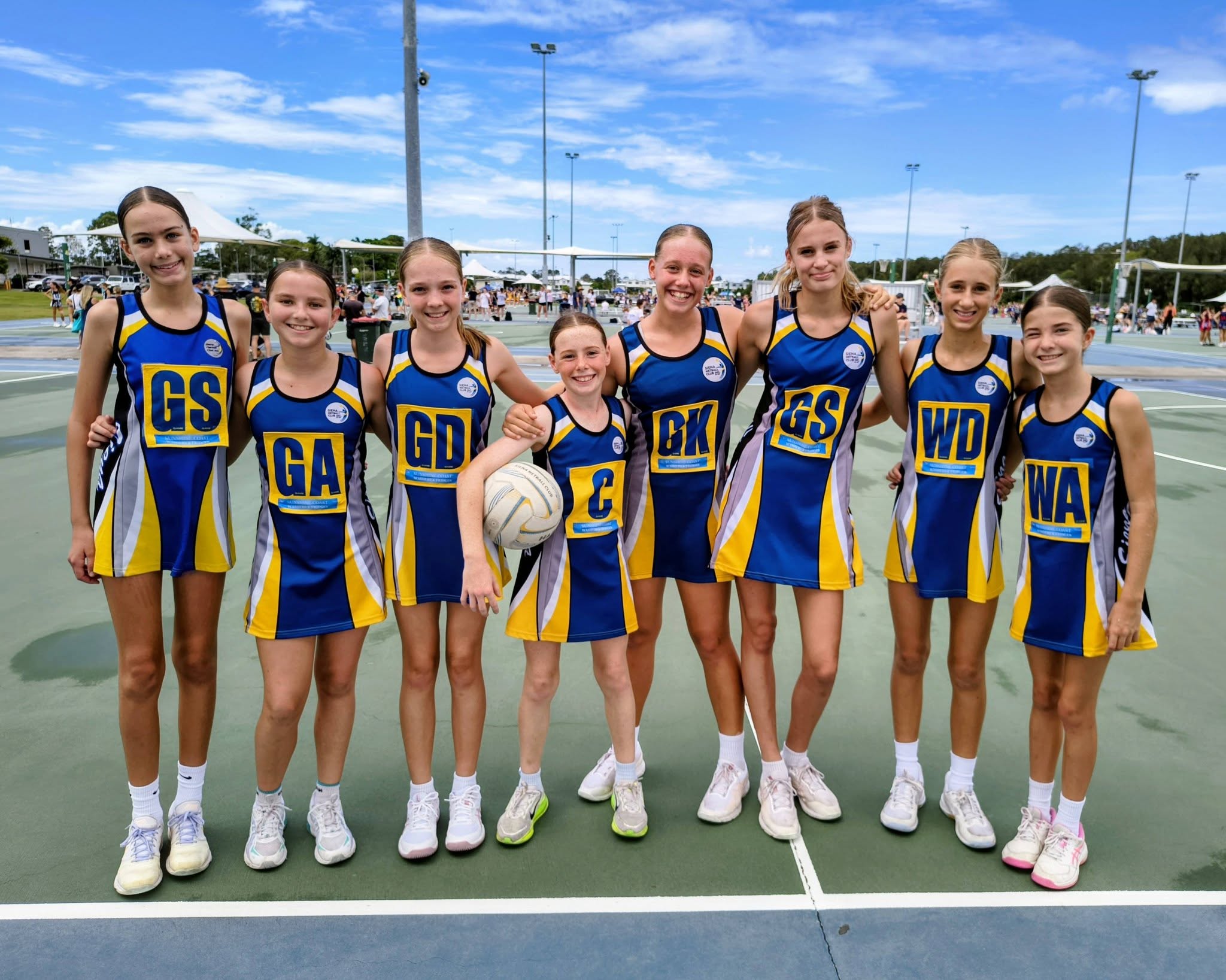 Mooloolaba Reds Netball... - Mooloolaba Reds Netball Club
