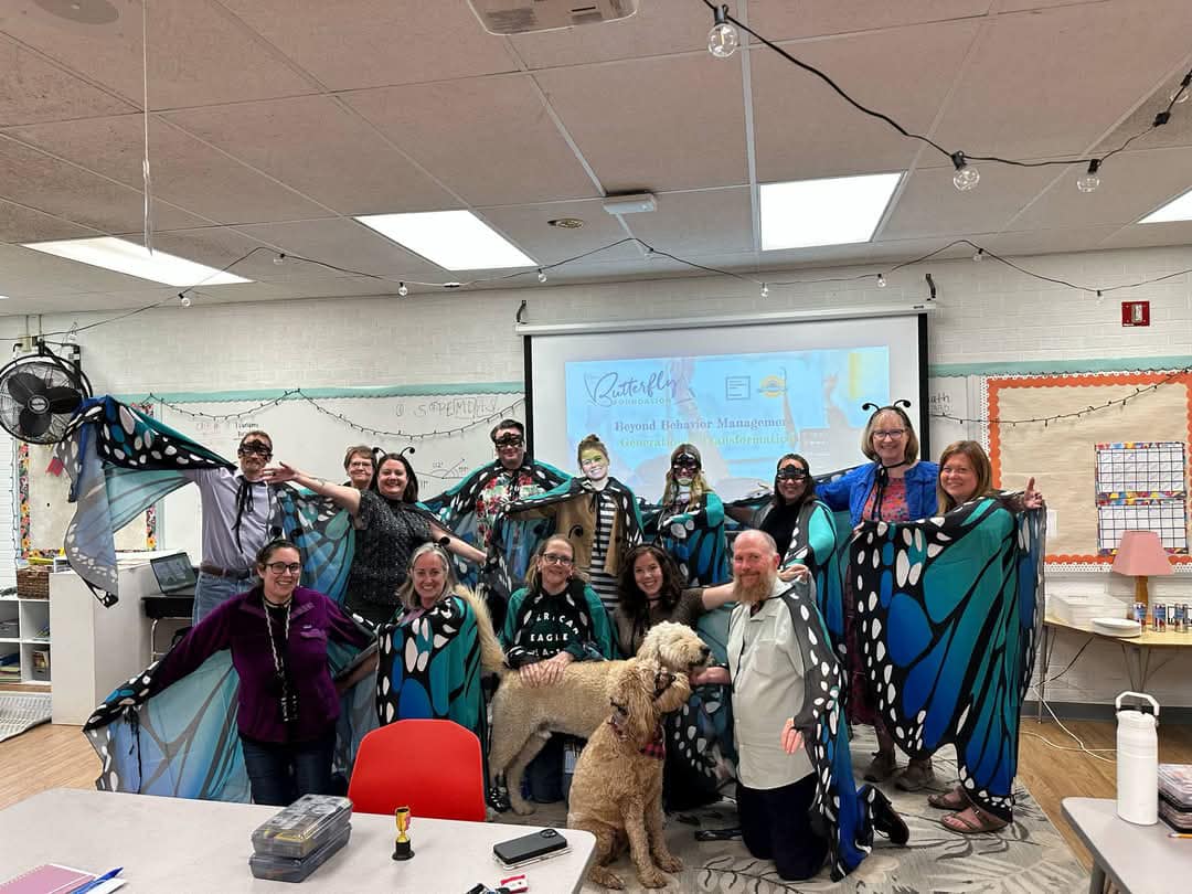 🎓🦋 Congratulations to Our... - Benzie County Central Schools | Facebook