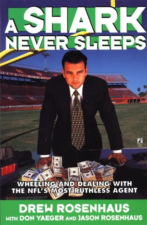 Ghosts - Happy 59th birthday to Miami-based sports agent Drew Rosenhaus ...