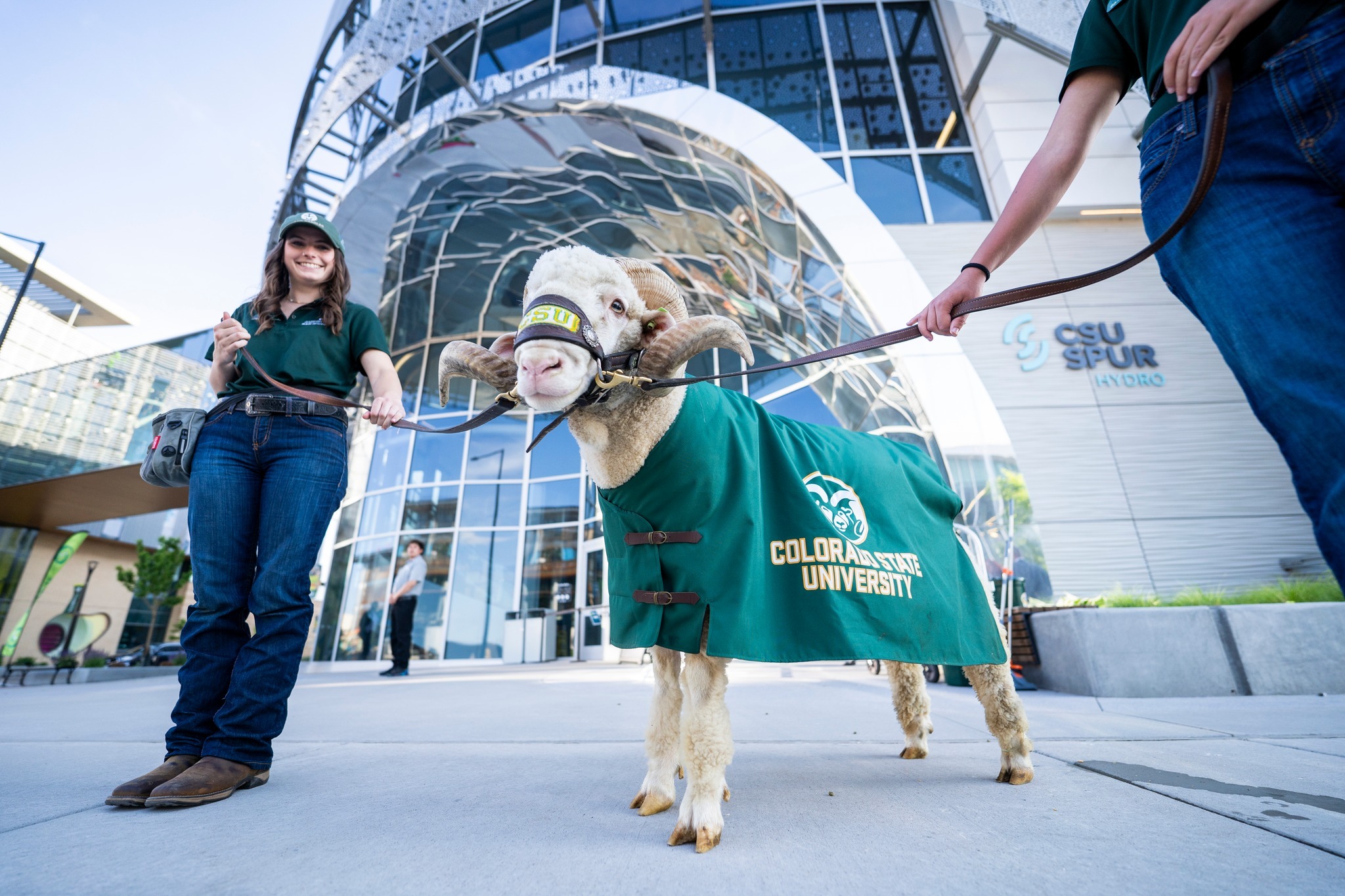 Colorado State... - Colorado State University System
