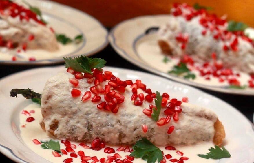 El Chile en... - Rosa Mexicano Desayunos Comidas y algo más