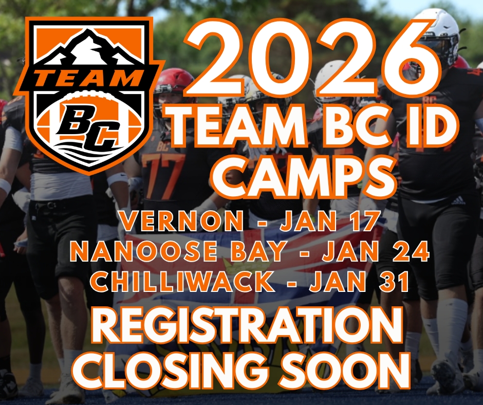 Football British Columbia... - Football British Columbia