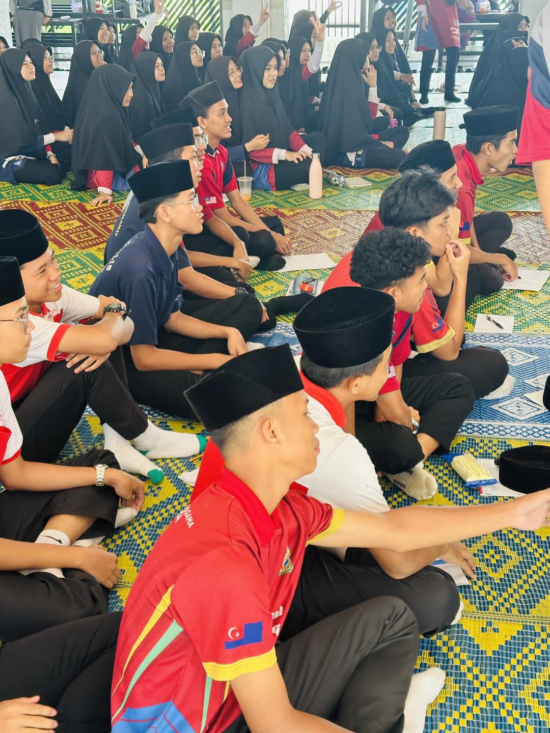 Sekolah Menengah Agama Parit Raja(SMAPR) | Batu Pahat