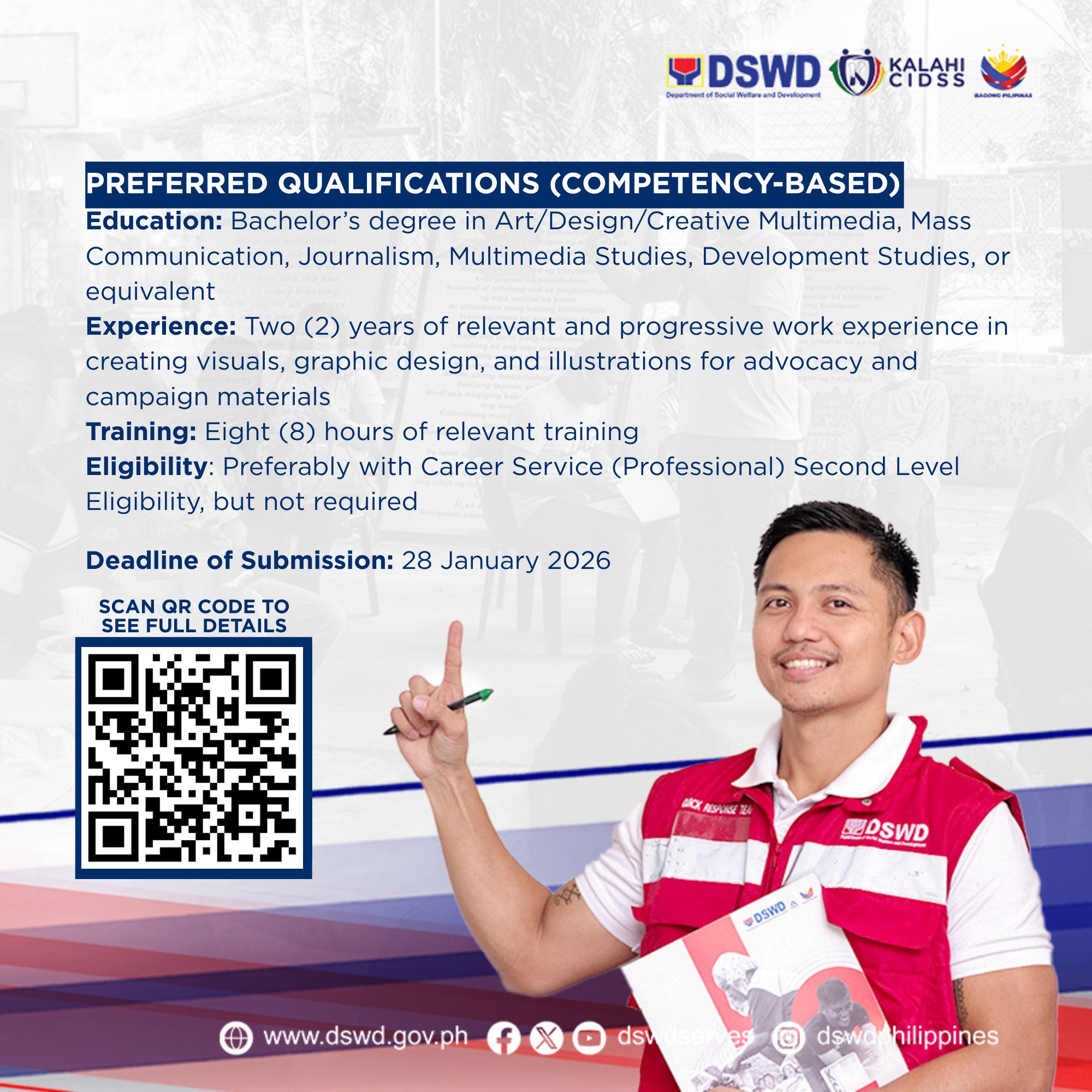 DSWD KALAHI-CIDSS added a new photo. - DSWD KALAHI-CIDSS