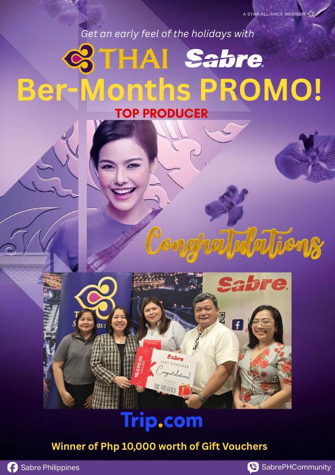 Sabre Philippines updated their cover... - Sabre Philippines
