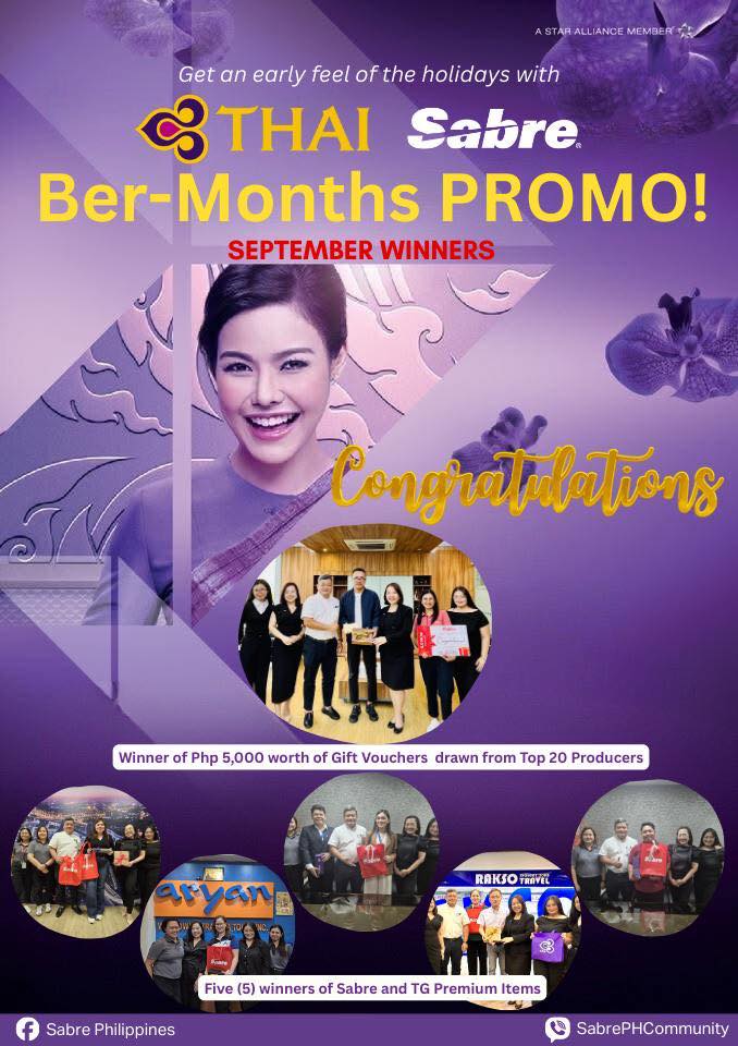 Sabre Philippines updated their cover... - Sabre Philippines