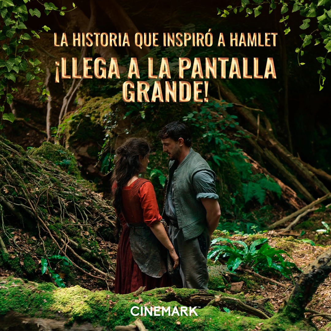 Cinemark Perú - Cinemark Perú added a new photo.