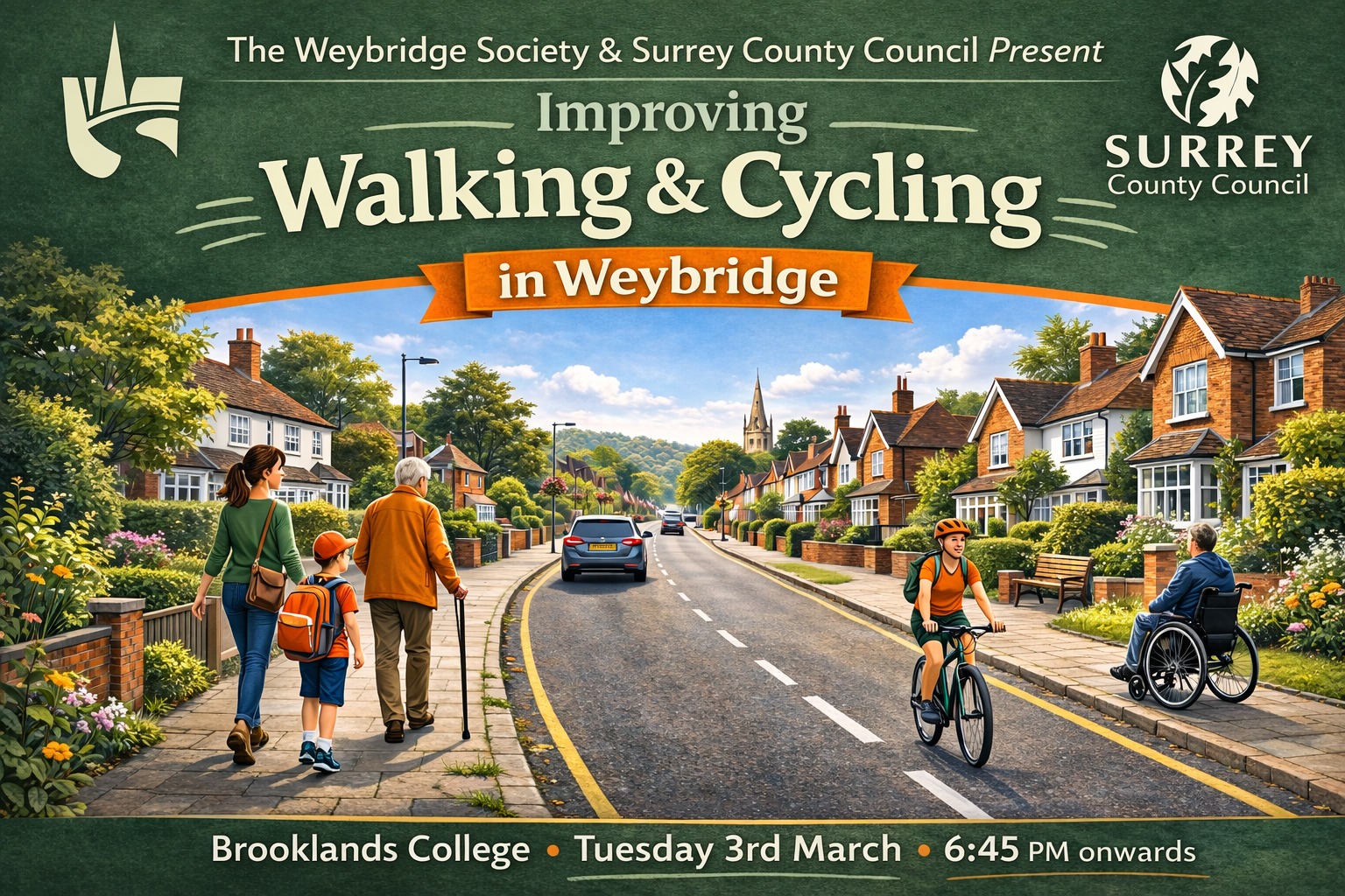 Weybridge Society