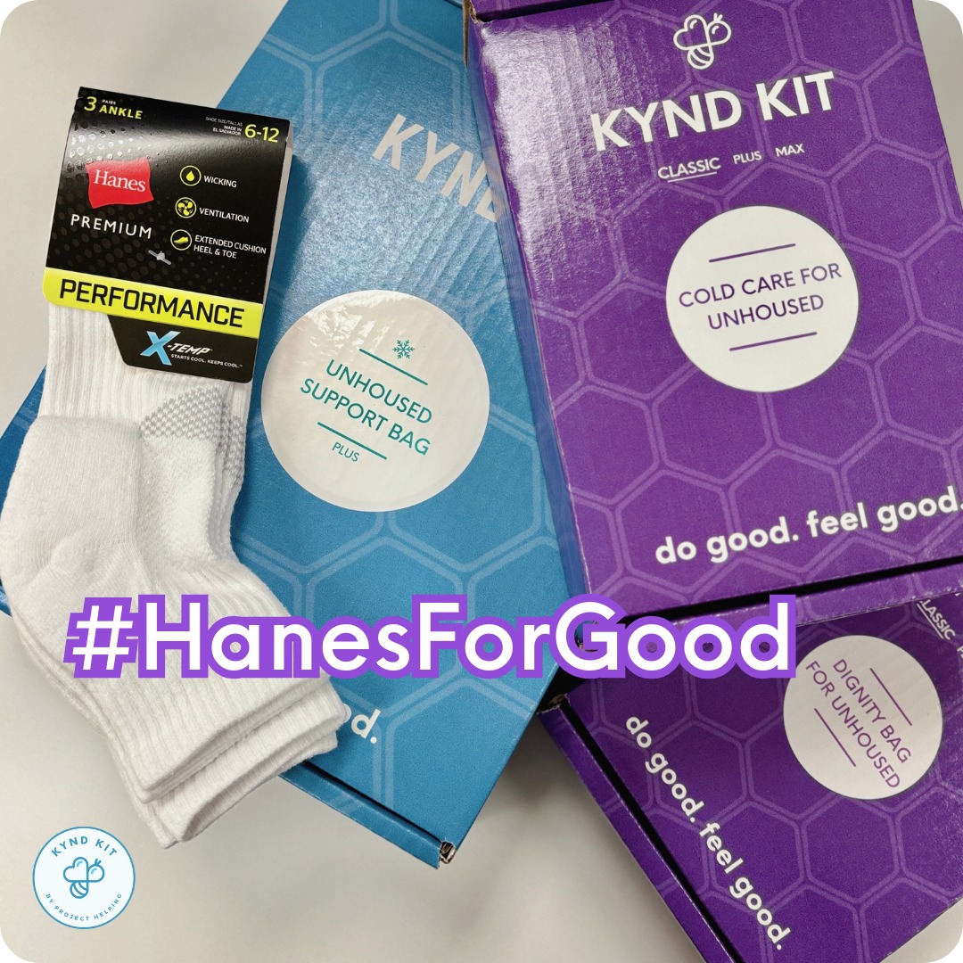 Project Helping - We're so excited to continue our... | Facebook