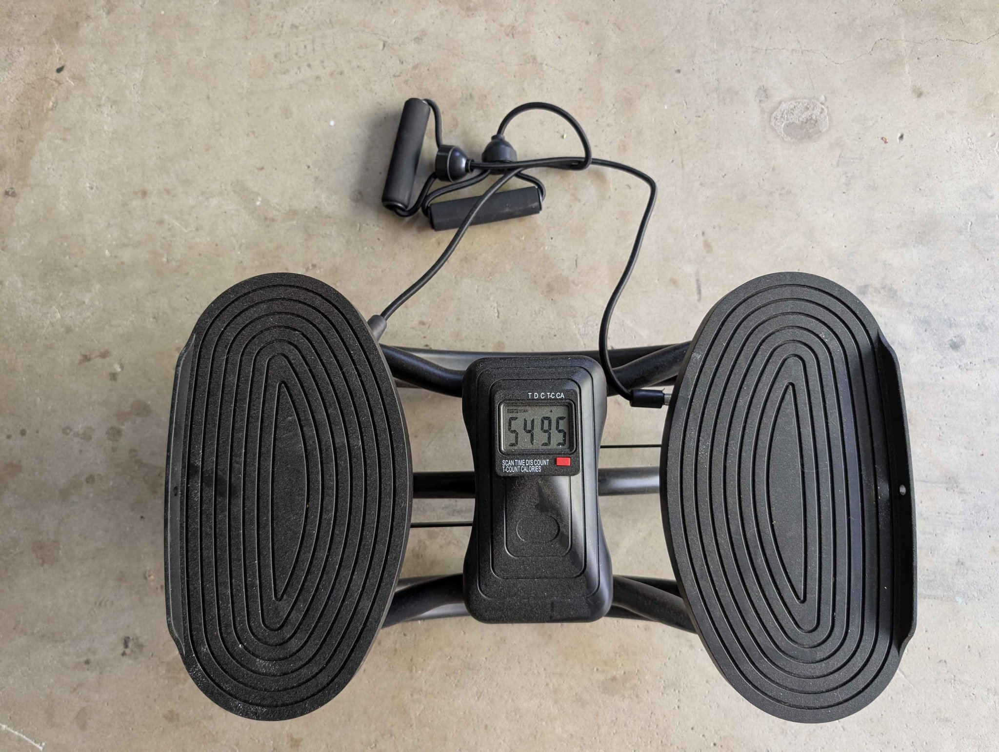 Merach Rocking Stepper - Stair Climbers & Step Machines - Moseley ...