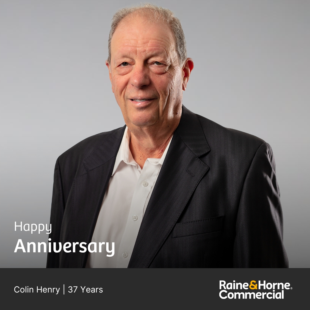 Raine - Today we celebrate an incredible milestone for our Managing ...