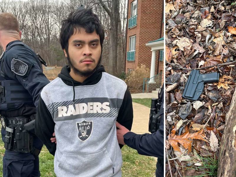 Reston - 🚨 Man accused of Reston murder now also faces federal charge ...