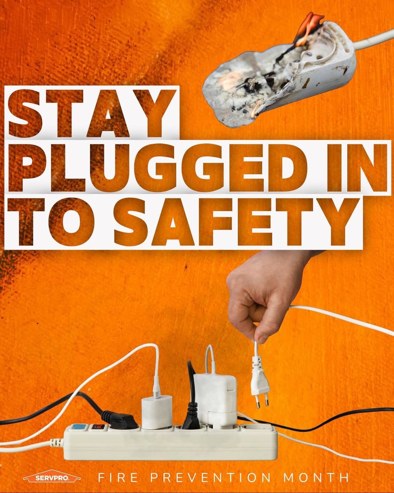 Servpro - Improper use of extension cords is one of the leading causes ...