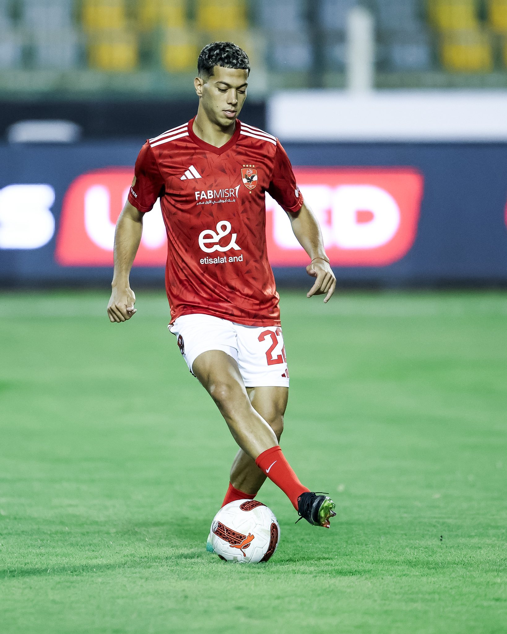 Al Ahly SC - Al Ahly SC added a new photo.