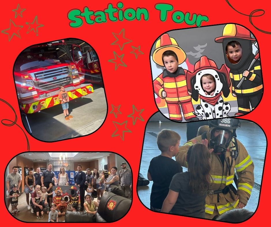 Santa Rita Fire District | Green Valley AZ