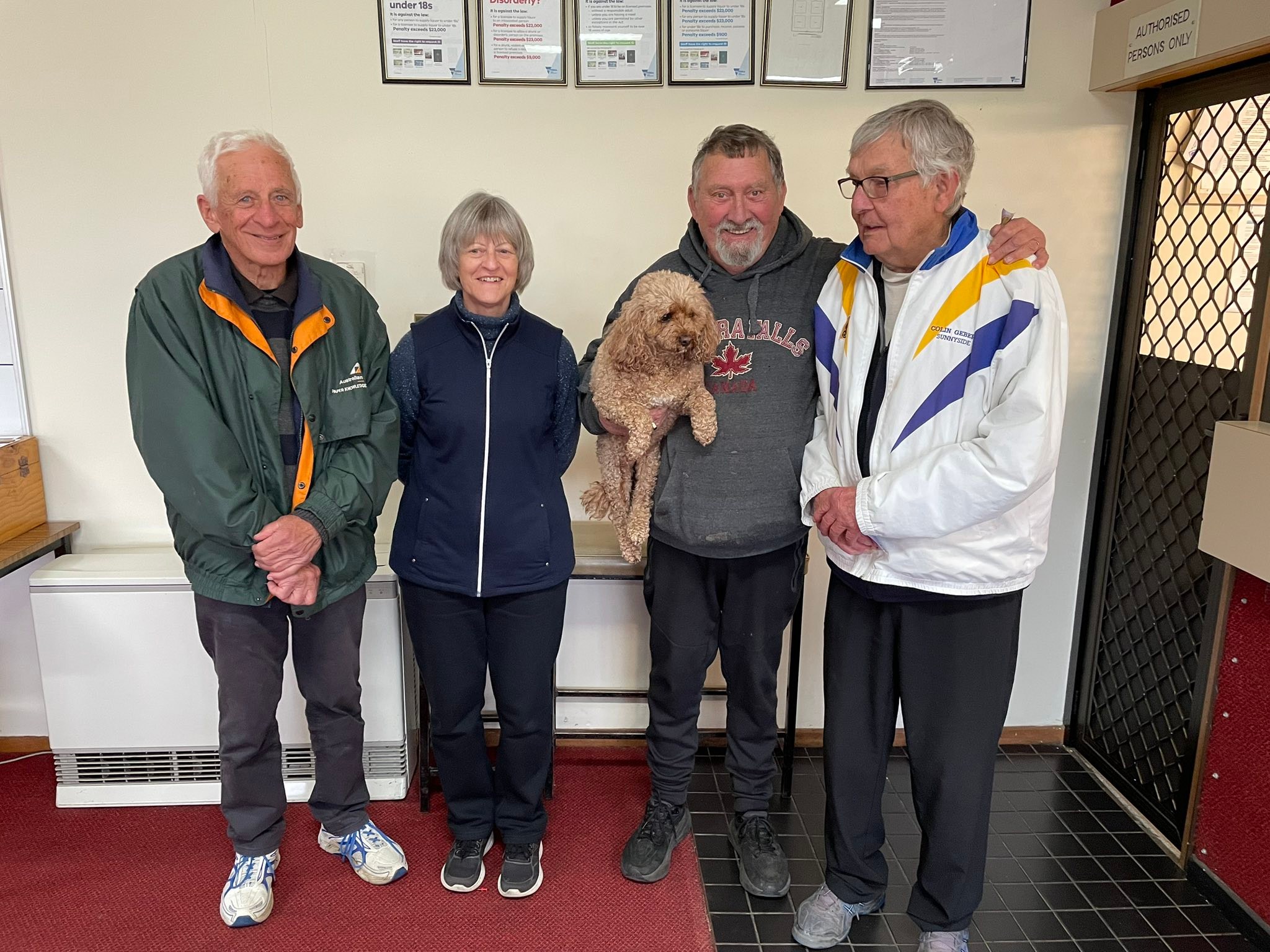 Social Bowls Winners today were... - Sunnyside Bowling Club | Facebook