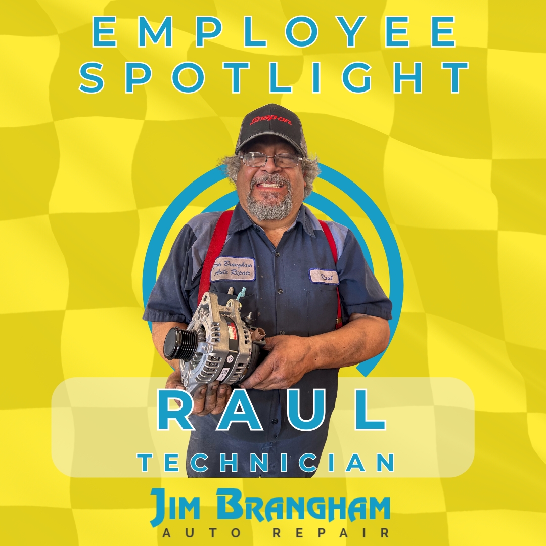 Jim - 🌟 Employee Spotlight: Meet Raul! 🌟 With 25 years in the ...