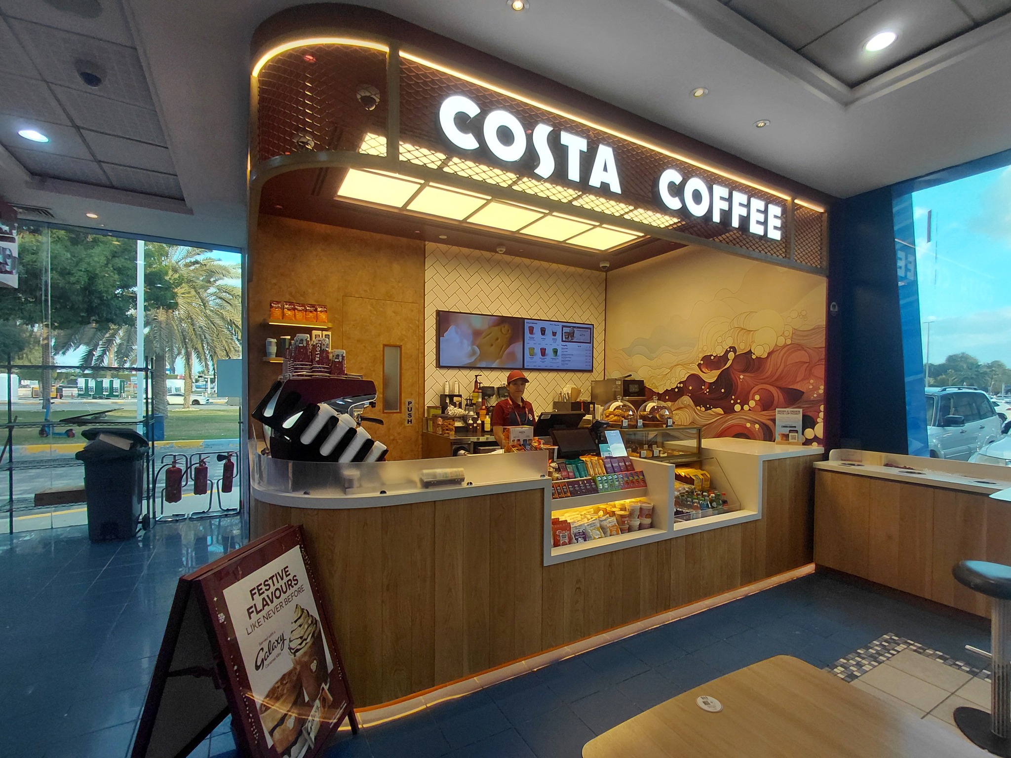 Costa Coffee UAE - Congratulations to our first winner of the # ...
