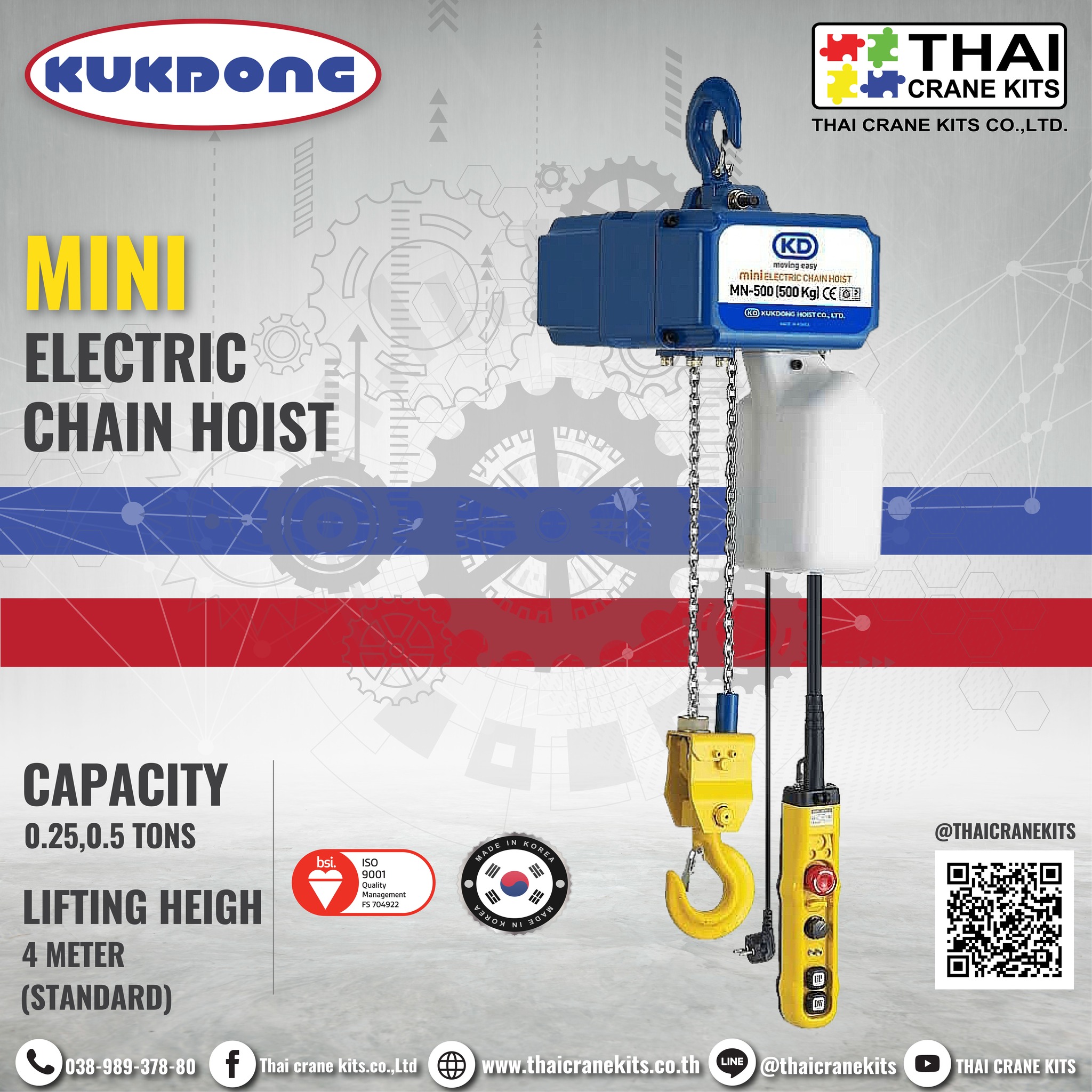 Thai Crane Kits Co.,Ltd. added... - Thai Crane Kits Co.,Ltd.