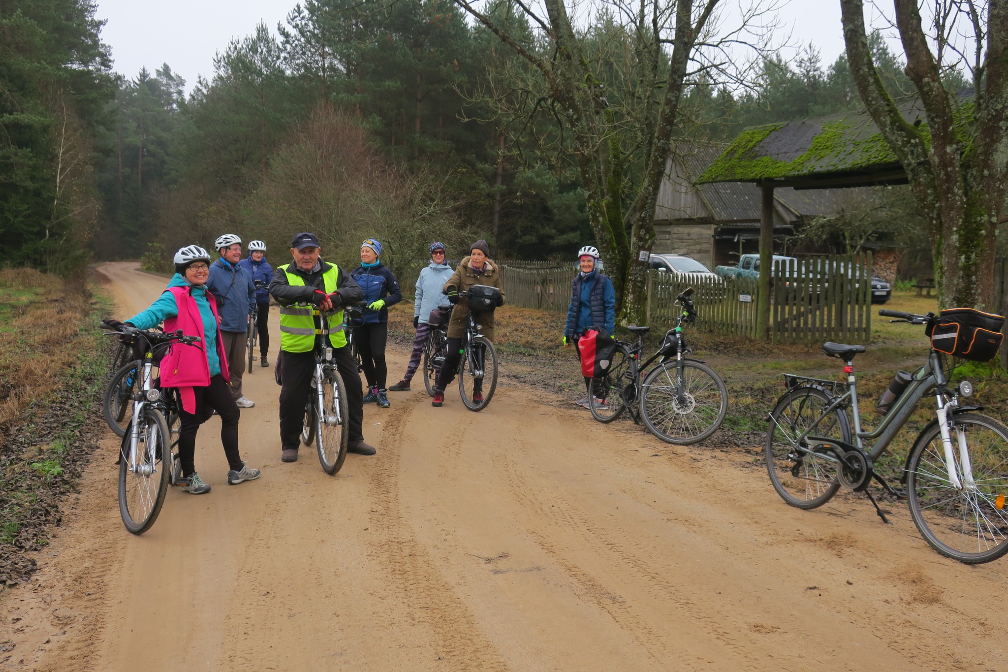 Klub Turystyki Rowerowej... - Klub Turystyki Rowerowej KOŁO