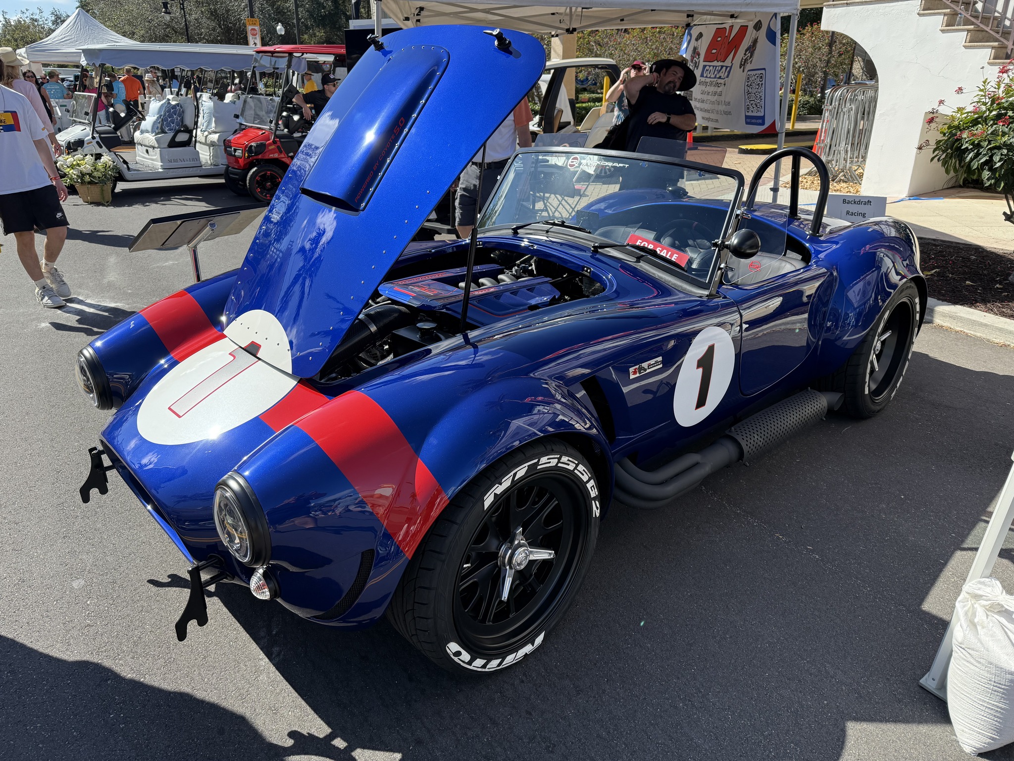 Backdraft Racing added a new photo —... - Backdraft Racing