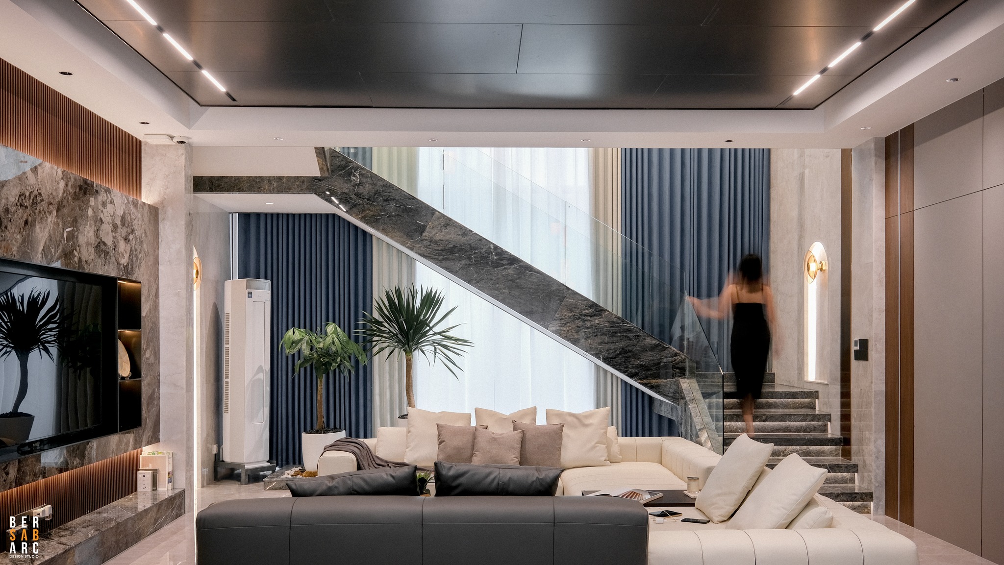BER SAB ARC Design Studio