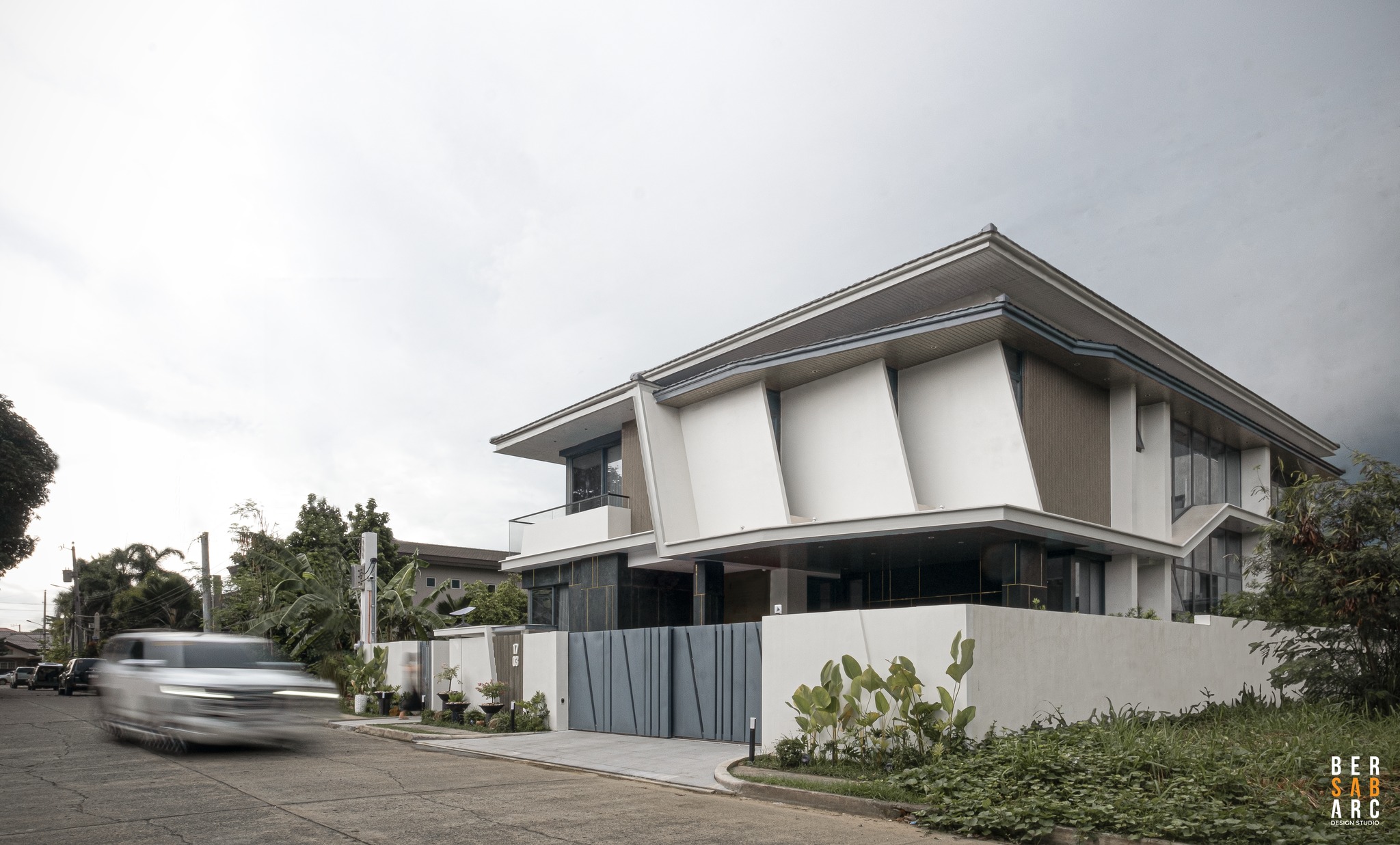 BER SAB ARC Design Studio