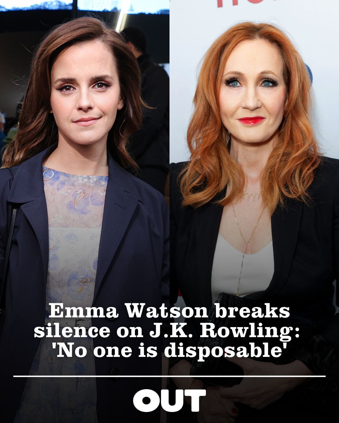 Out - During a recent podcast appearance, Watson, who publicly supports ...