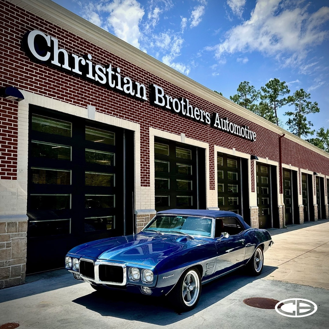 Christian Brothers Automotive Corinth