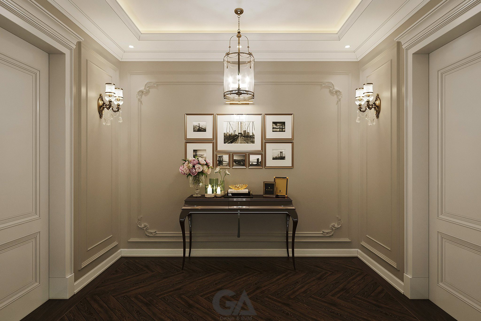 GA Design & Build | Thu Dau Mot