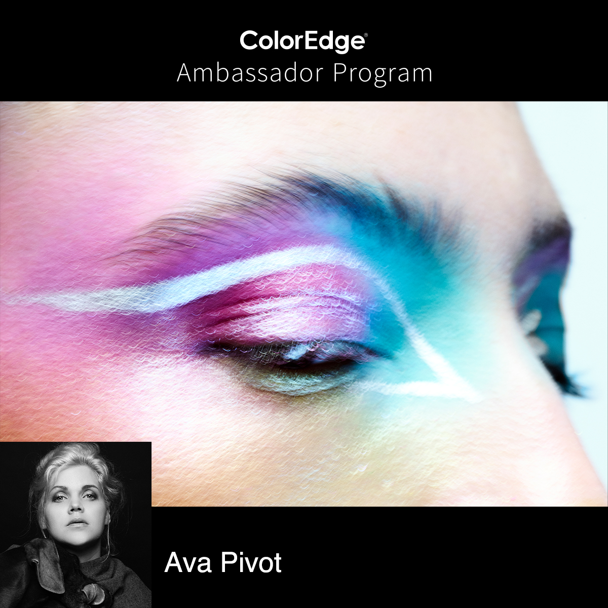EIZO - Introducing Our Newest ColorEdge Ambassador: Ava... | Facebook