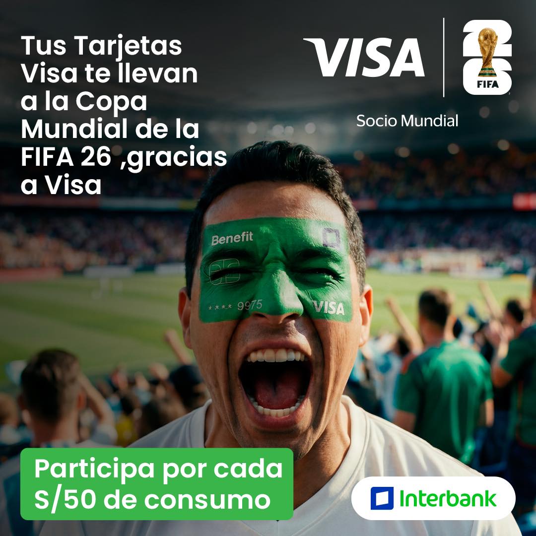 Interbank - Interbank added a new photo.