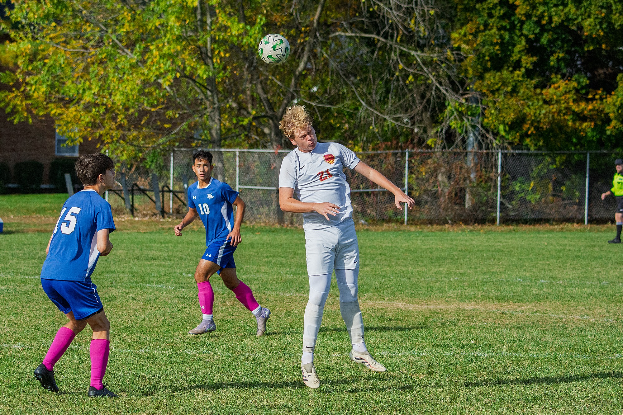 Voorhees Vikings Boys Soccer