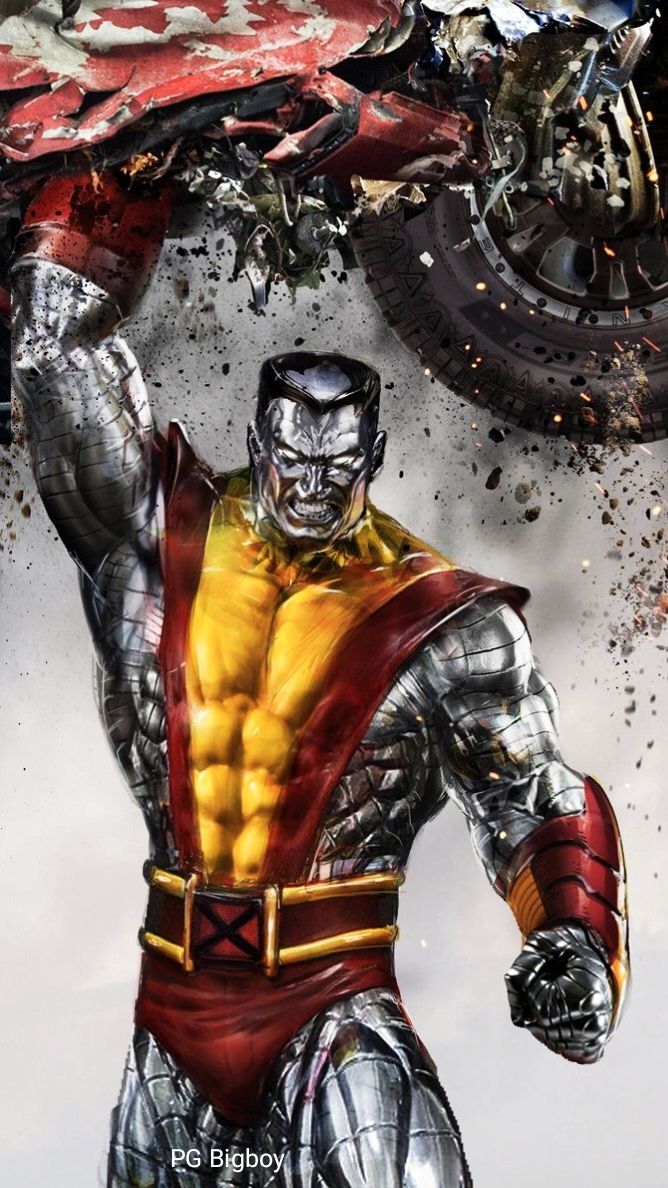 Punjabi - Colossus X-Men . . . . #colossus #xmen #marvel #storm # ...