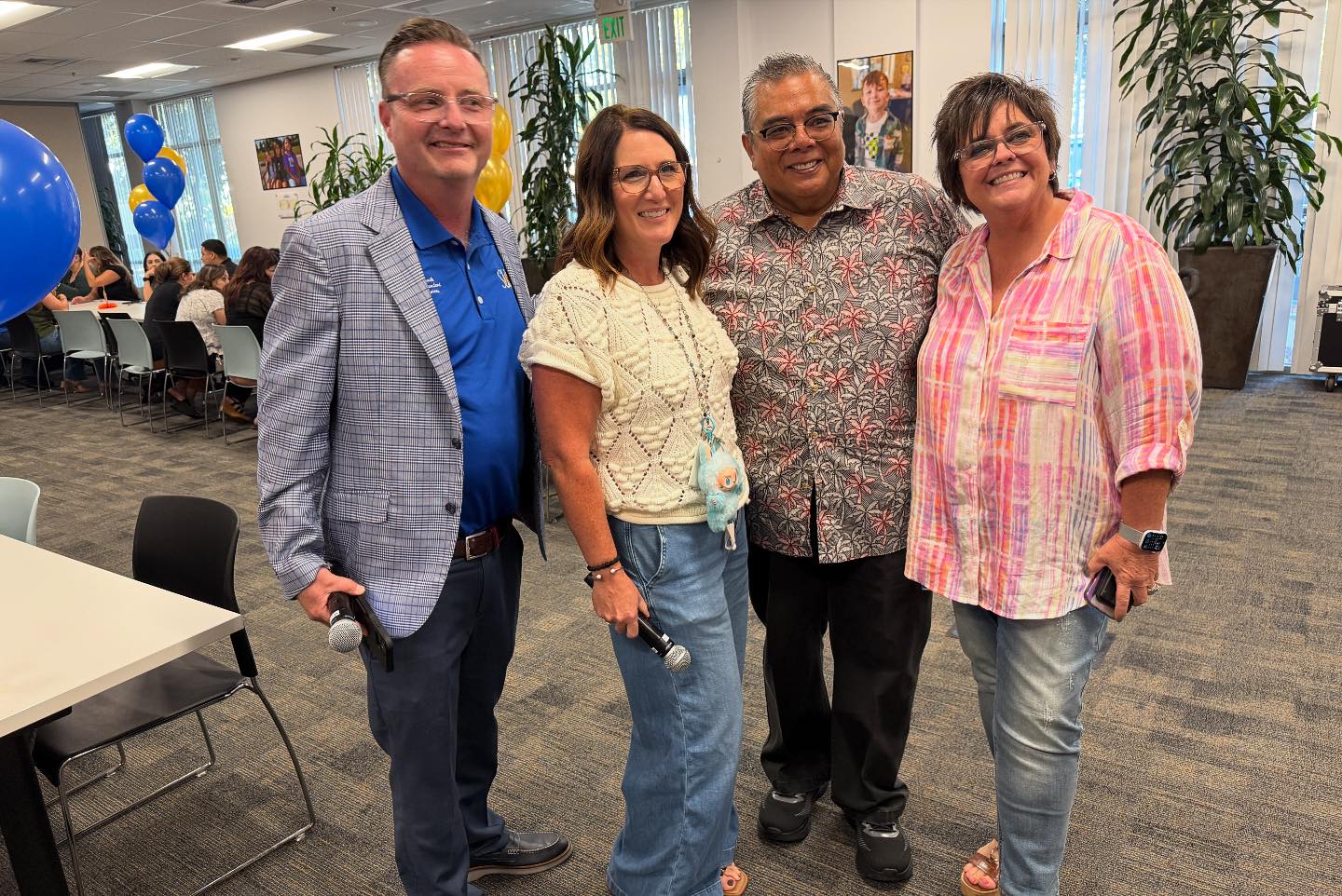 Stockton Unified School District - Please join us in congratulating Dr ...