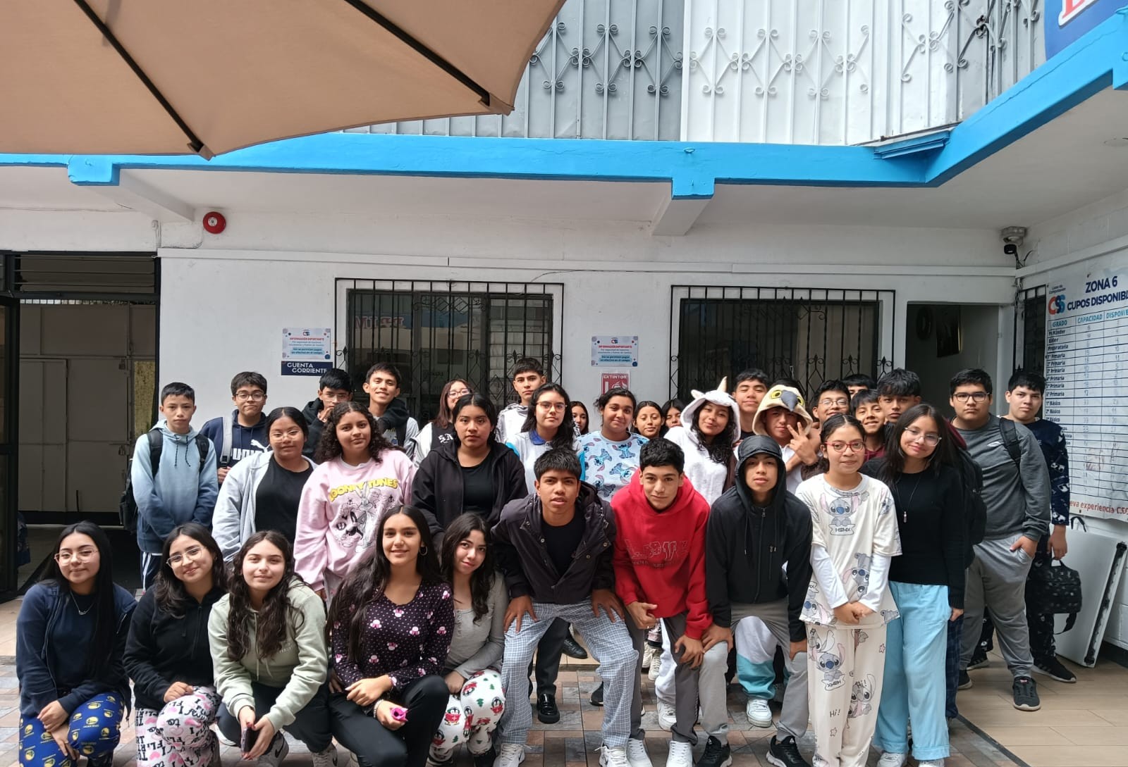 Liceo de Computación CSS Zona 6 | Guatemala City