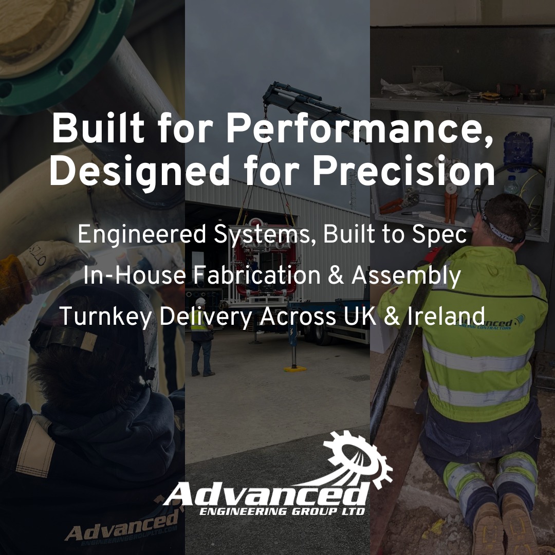 Advanced Engineering Group LTD | Omagh