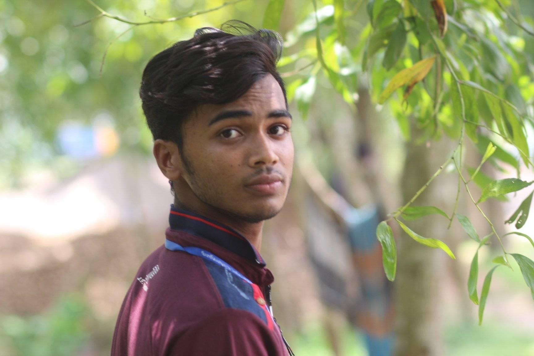 Md Rabby Ahamed