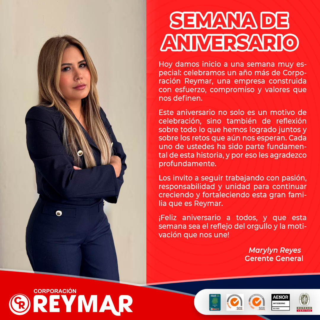 Aperturando con orgullo... - Corporacion Reymar S.A.C | Facebook