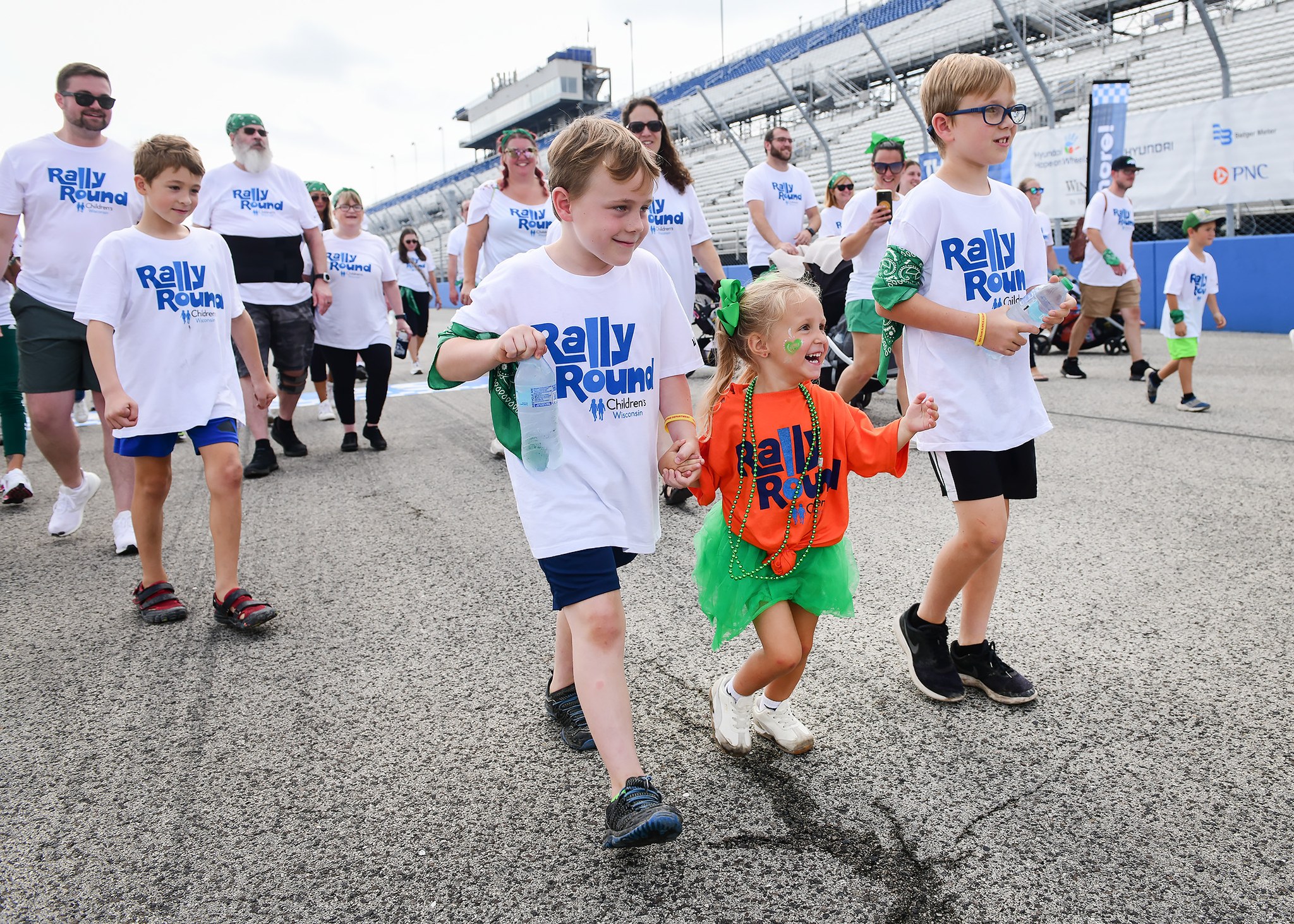 Rally Round for Children's Wisconsin