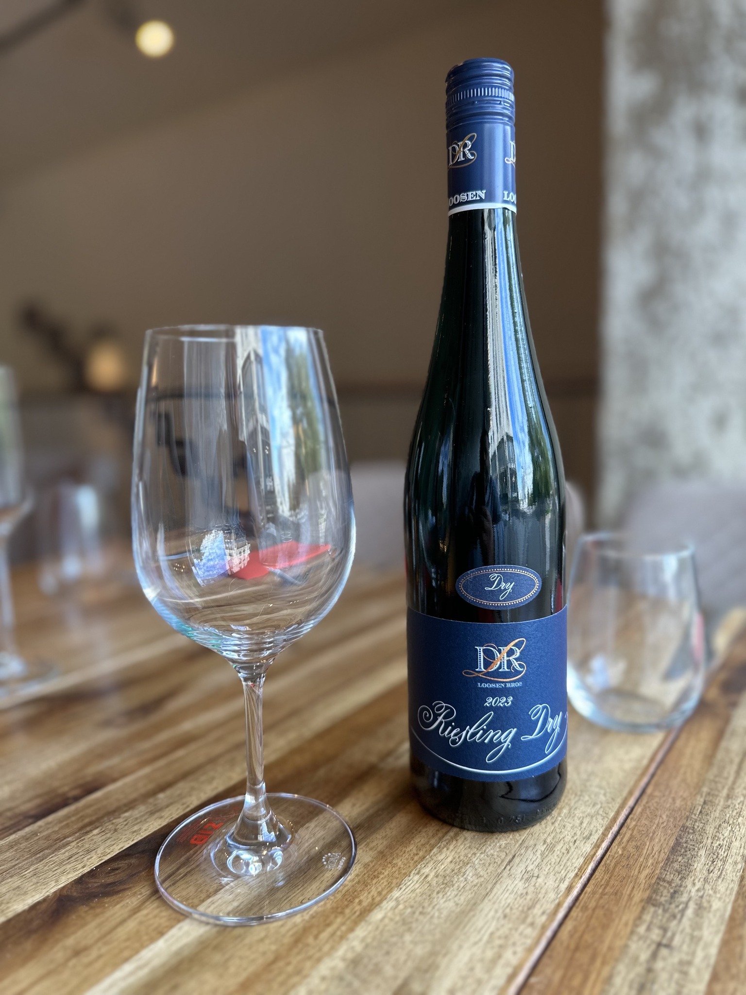 Dr. Loosen Dry Riesling - IL Pastaio Ristorante & Bar | Facebook