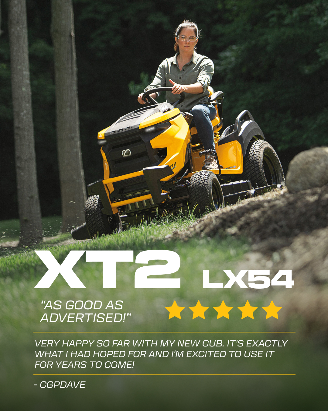 For decades, Cub Cadet®... - Hebert Marine & Power Equipment | Facebook