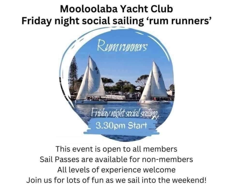 Mooloolaba - Get your entry in for Saturday’s MYC Sail Off! - entries ...
