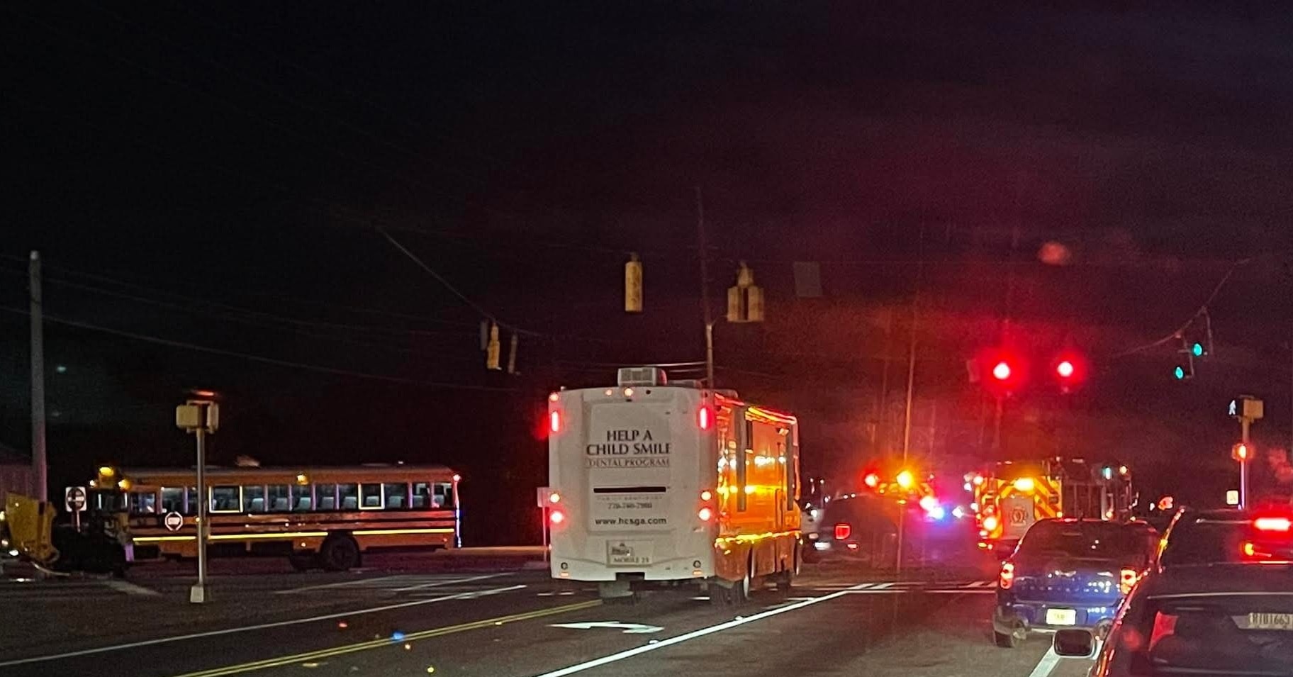News - Early-Morning School Bus Crash in Glynn County An early morning ...
