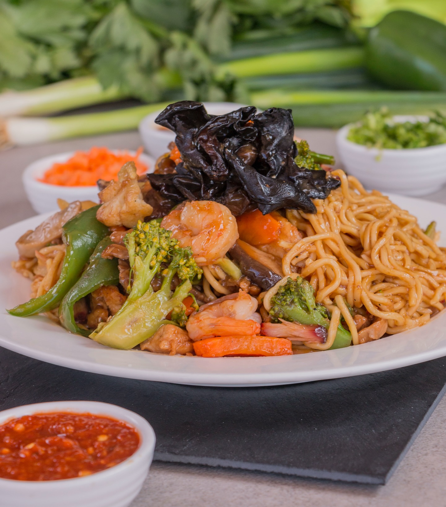 Mirawa - 🥢 Chap Suey Imperial: un plato dónde la frescura... | Facebook