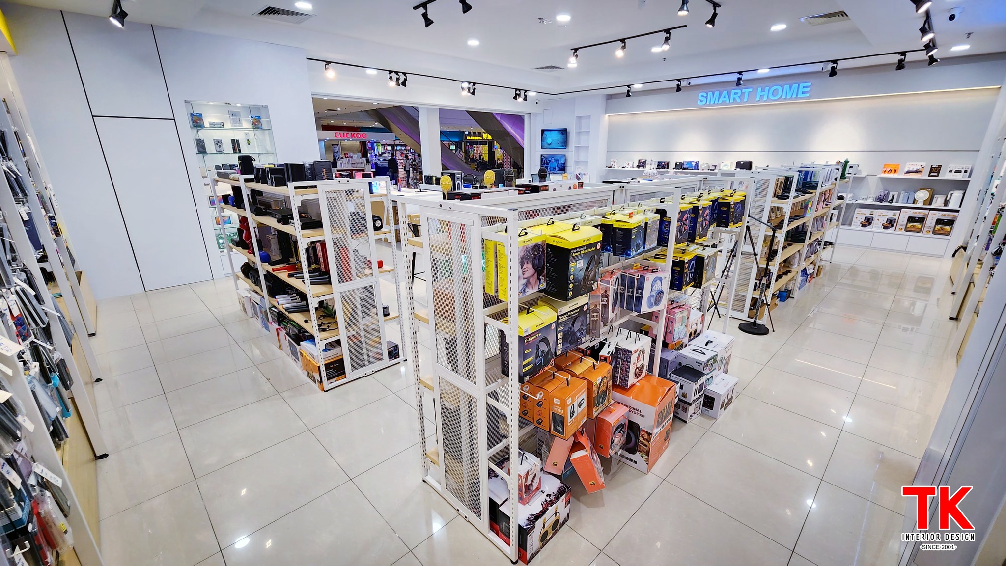 TK Interior Design & Decoration Sdn Bhd | Miri