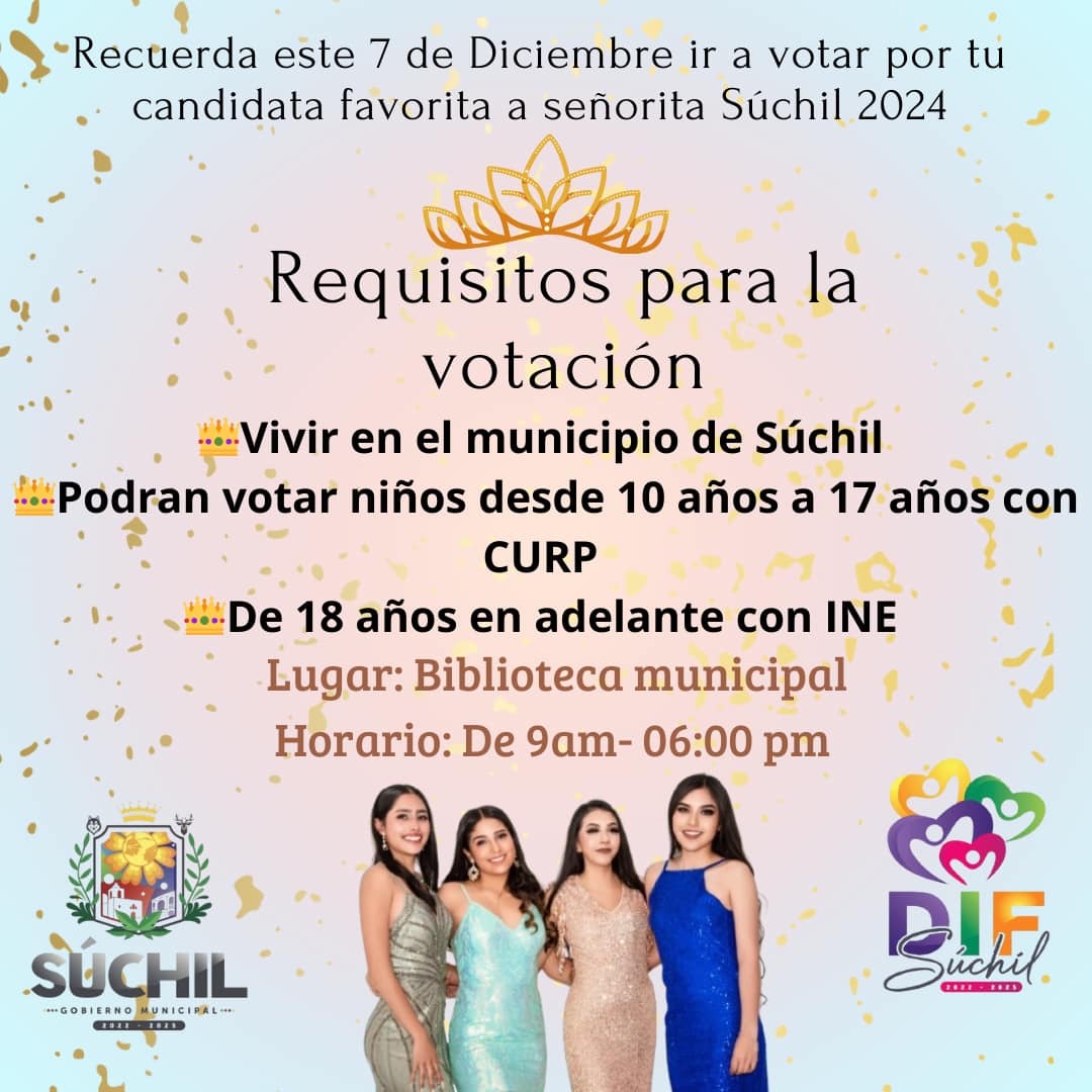 DIF Municipal Súchil | Suchil