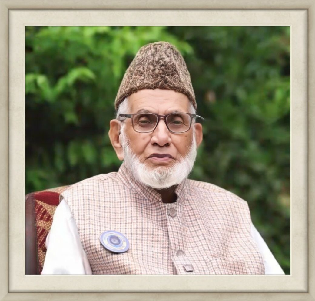 💐 Dr. Ali Jan Of Sopore 💐 The renowned... - Kashmir Treasure | Facebook